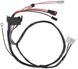 Camaro Rear Window Defroster Wiring Harness