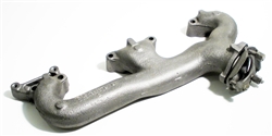 1967 - 1968 Camaro Exhaust Manifold w/o Smog LH, Small Block, GM ...