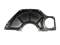 1967 - 1981 Camaro Clutch Flywheel Dust Cover Inspection Plate, 10 Inch ...