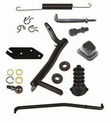 1973 - 1981 Camaro Clutch Linkage Installation Kit