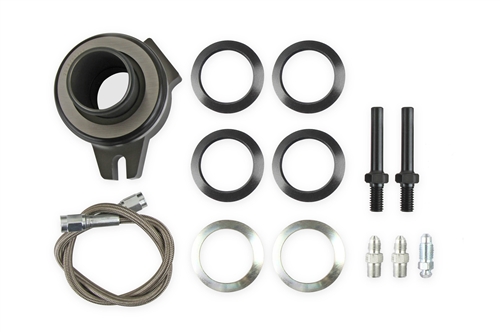 Hays Hydraulic Release Throw-out Bearing Kit for GM Muncie, Saginaw ...