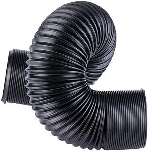 DUCT AIR HOSE - 10' LENGTH3 NEO FLEX SNF DUCTING HOSE - Howe