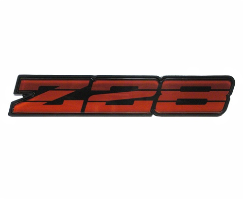 1982 - 1984 Camaro Rocker Panel Emblem, 