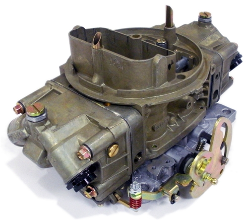 1968 - 1969 Camaro Carburetor, Holley 4295 - 585 CFM, Z/28 DZ, 302 ...