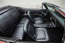 1967 Camaro Standard Interior Kit, Convertible Stage 2