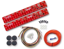 1967 - 1968 Camaro RS Sequential LED Tail Light Kit, Rally Sport