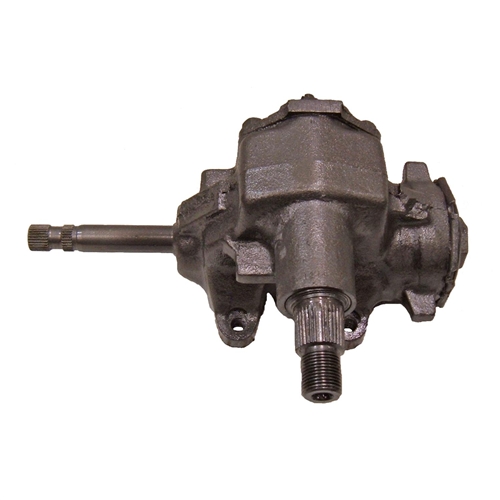 1967 - 1969 Camaro Manual Steering Gear Box, Original Rebuilt