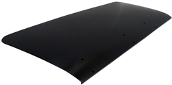 1967 - 1969 Trunk Deck Lid, New Tooling with Camaro Spoiler Holes Pre ...