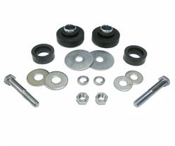 1970 - 1973 Camaro Radiator Support Bushing Set at Subframe, Hardware ...