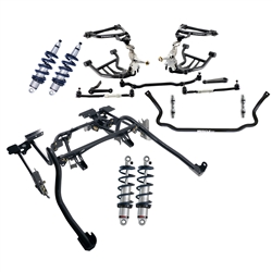 1970 - 1981 Camaro Ridetech Coilover Suspension Kit