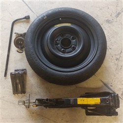 1982 - 1992 Camaro Spare Tire and Jack Kit