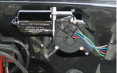 1967 Wiper Motor, 2 Speed With Delay, Replacement 67 chevy truck wiper wiring diagram 