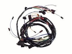 1967 Camaro Front Light Harness for Rally Sport, Internal Regulator ...